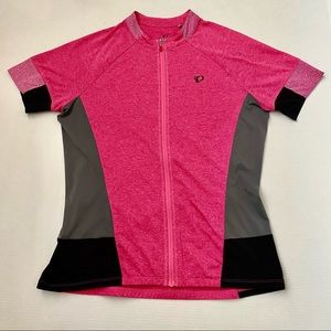 Pearl Izumi Women's Cycling Top Size : L, Like new Activewear